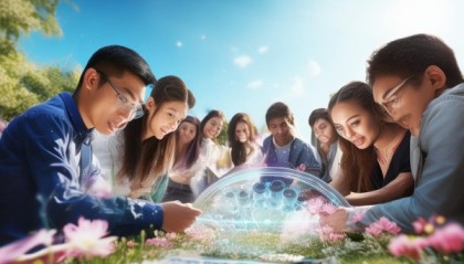 阳春思创信息技术咨询公司崛起，抓住AI时代机遇