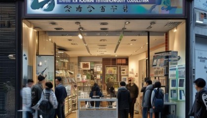 侨环信息技术咨询店，助力海外华人技术发展。