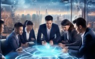 数字转型中的创新解决方案，成都卢虹彩信息技术咨询工作室的价值与未来