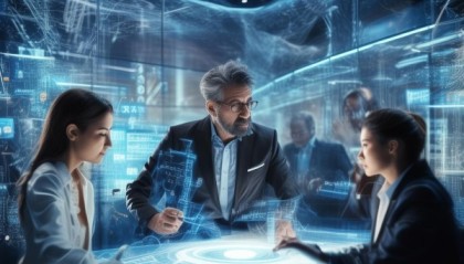 毅聪信息咨询服务， Quantum Leap in the Digital Age