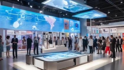 展览展示信息咨询服务，助力全球展览成功