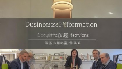 迪优商务信息咨询服务部，一个成功的咨询品牌