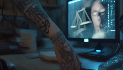 慎独洗纹身信息技术咨询，守护心灵与科技的平衡