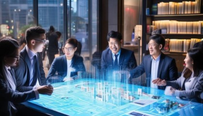 华池县信息咨询服务助力高质量发展