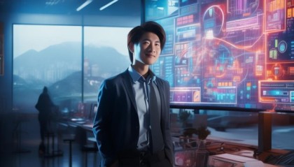 苍梧，信息咨询服务领域的新星