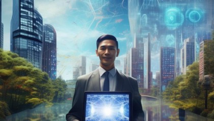 重塑现代都市的智慧与信任，灞桥信息咨询服务的使命与未来