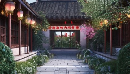 塘栖信息咨询服务部在哪里？