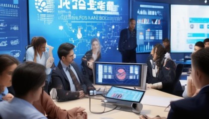 邛崃信息咨询服务，助力企业数字化转型