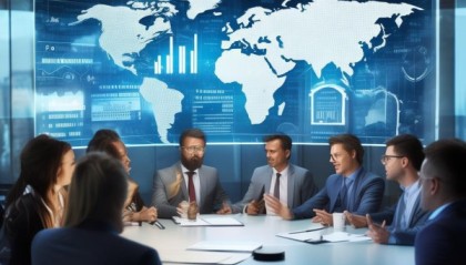 信息咨询服务作为全球信息时代的战略机遇，为企业的数字化转型提供了强大的支持。