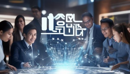 解析露玉微信息技术咨询，助力企业数字化转型