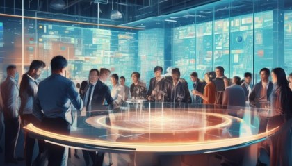 振兴信息咨询服务中心，创新驱动发展新路径