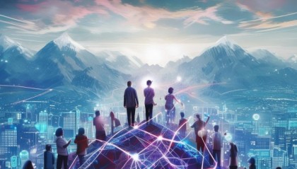 智创力量，让企业心向远方，与数字化共生