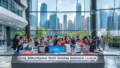 新都区鑫博锦信息技术咨询服务部助力城市发展，提供高效解决方案