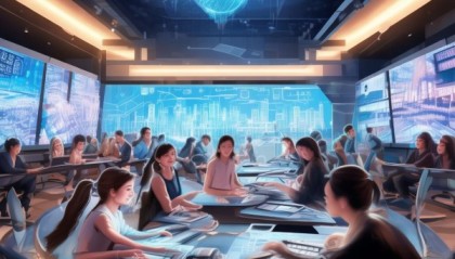 朔州信息化教室，赋能教育，创新未来