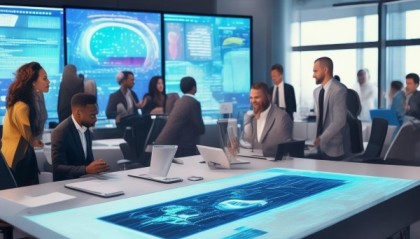 信息技术咨询公司简介