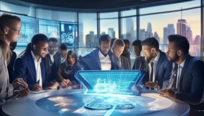 KPMG，引领信息技术咨询领域的创新与变革
