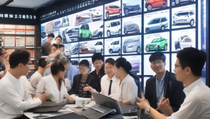 天津二手车信息咨询服务助力您的二手车咨询与交易