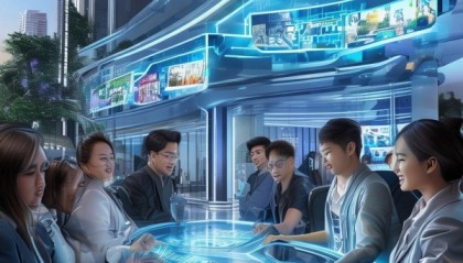 广州信息咨询服务中心，服务创新助力未来