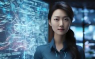 守护数据安全，李银铃与数字化转型