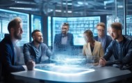 醇山信息咨询服务，disrupting the future of information management