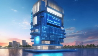 蓝湾信息咨询服务助力智慧社会的未来