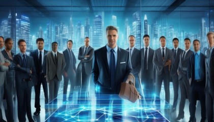 和君咨询，助力您的信息化转型，开启您的数字化未来