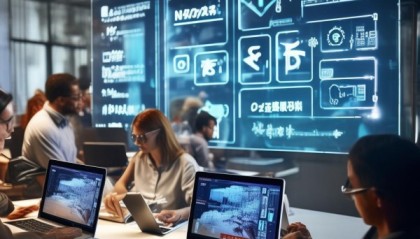 专业的西工信息咨询服务助力企业数字化转型的高质量解决方案