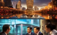 文明之源·文明之光—茄子河信息咨询服务助力城市文明建设