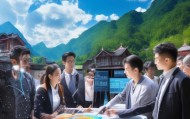 贵州启程信息技术咨询，助力贵州经济发展
