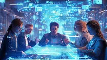 妙飞智囊，助力企业数字化转型，提供专业视角，赋能未来