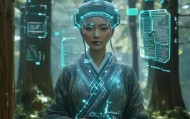 森瑜婉，数字化转型的智囊，助您快速实现战略目标