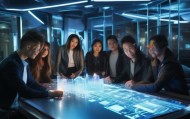 肖北信息咨询服务部，disrupt and lead in the digital age