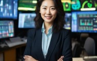 陈千千，信息咨询服务领域的创新者与实践者
