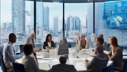 信息咨询服务助力企业破局与转型