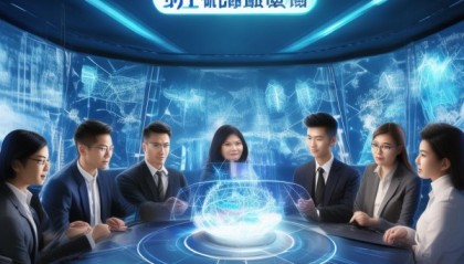 全晟信息技术咨询，助力企业迈向数字化新阶段