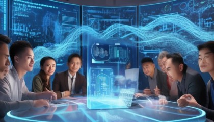 中瑞咨询有限公司，数字化转型与信息化浪潮并重，探索未来