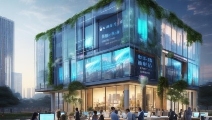 洋县信息咨询服务公司，机遇与未来展望