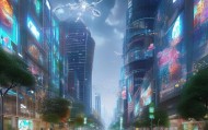 光明区，技术赋能的未来