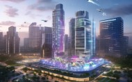 双辰科技发展新高地，六安 tech城新机遇