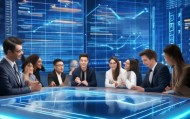 长兴晟腾信息技术咨询，助力企业数字化转型