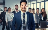 赵明，助力商务信息咨询的成功之道