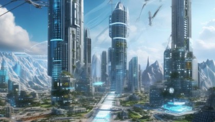 构建智慧 valley，服务计算机信息化需求