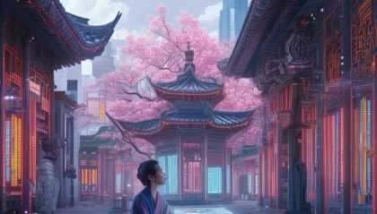 肥乡信息时代，技术与人文的完美结合