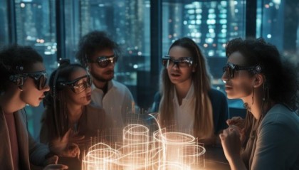 数据驱动的未来看信息咨询服务的未来（Data-Driven Unseen Information Consulting Future）