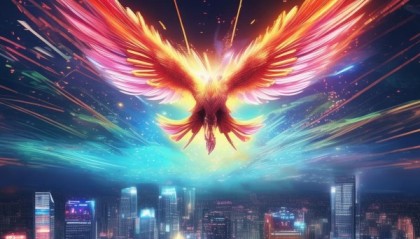 凤凰信息咨询服务， disrupt the digital transformation landscape
