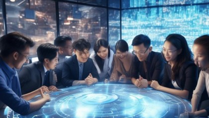 晟霖中信息咨询服务部，赋能企业的数字化转型之道