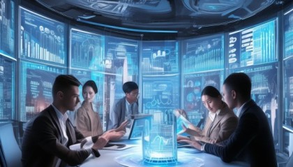 智在行，未来可期，上海智在行信息技术咨询助力数字时代高质量发展