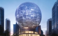 松江信息咨询服务中心，未来之光