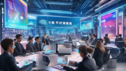 小任信息咨询服务部，技术驱动，创新驱动的未来