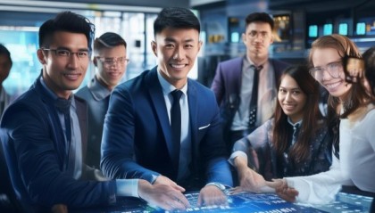 译普赛斯信息技术咨询，助力企业数字化转型的数字驱动对手